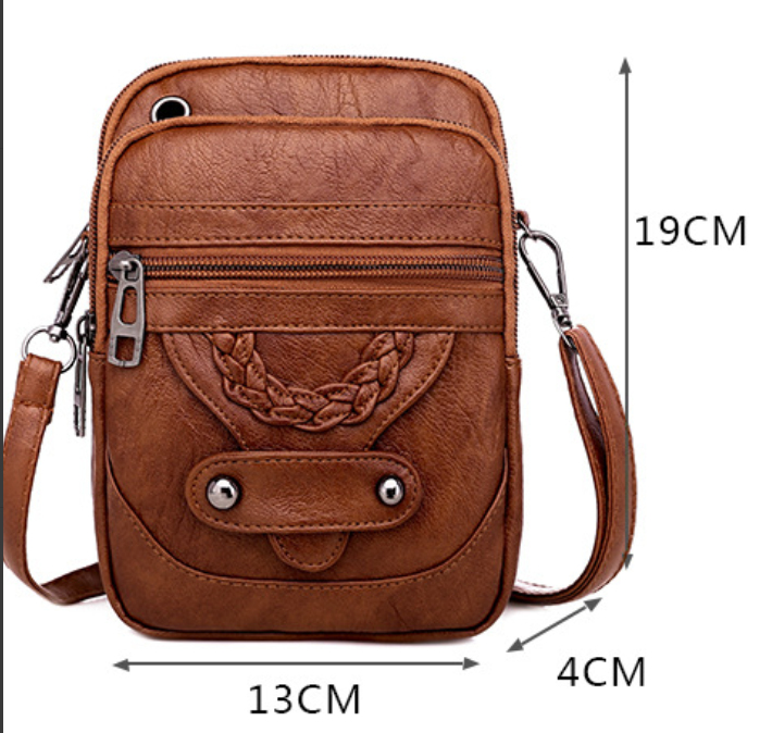 Carice - Vintage Bag