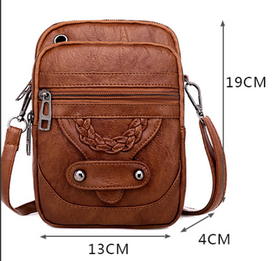 Carice - Vintage Bag