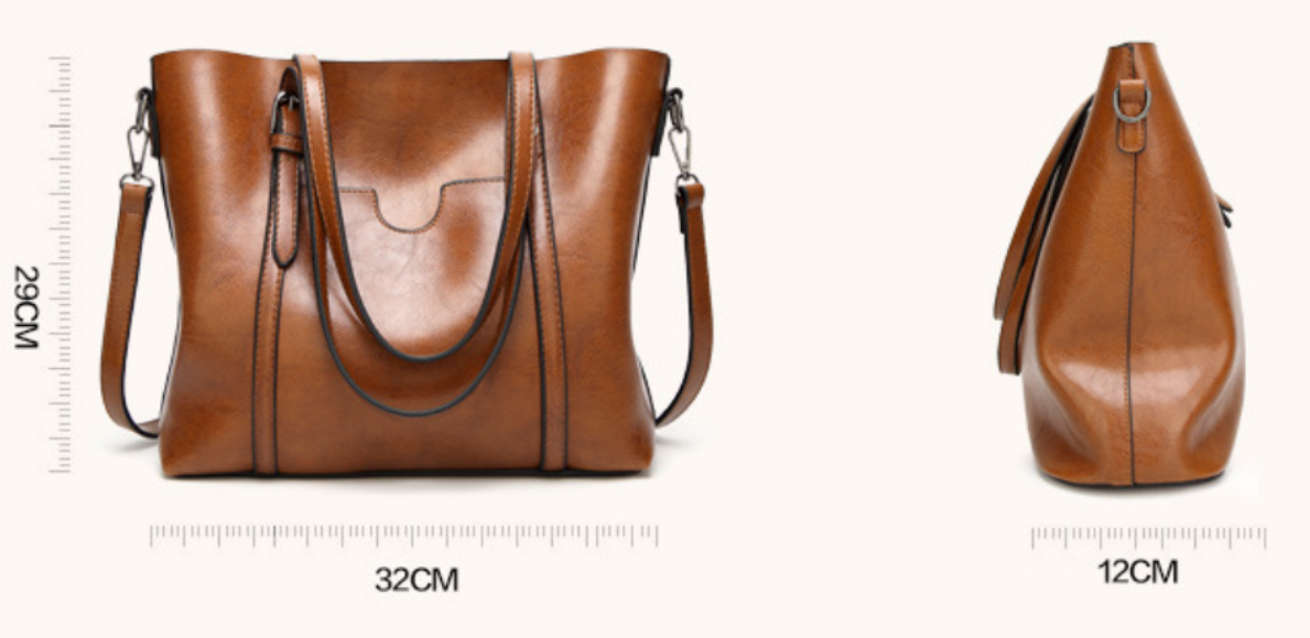 Clara - Elegant Shoulder Bag
