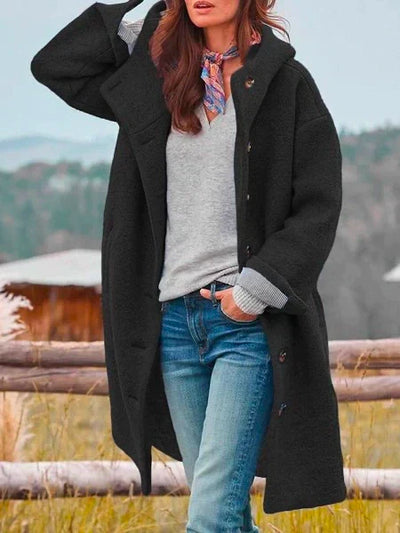 Brielle - Classic Cozy Coat