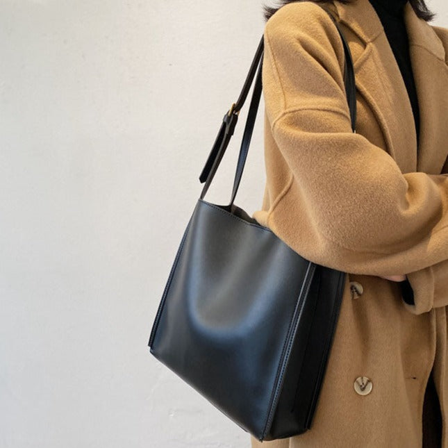 Camille - Classic Bag for Everyday Use