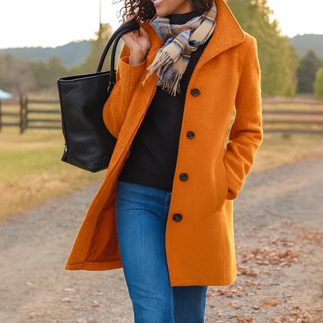 Madeline - Classic Coat
