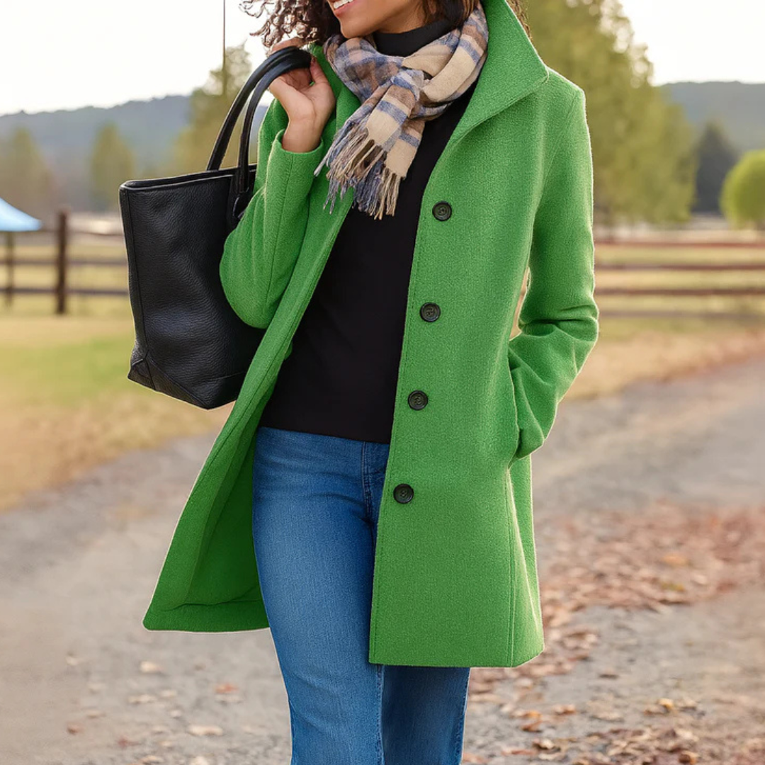 Madeline - Classic Coat