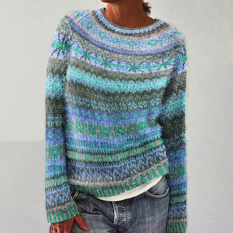 Audrey - Timeless Icelandic Knit
