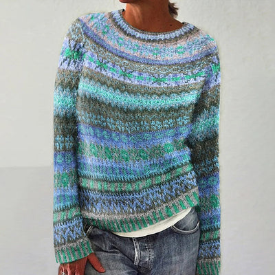 Audrey - Timeless Icelandic Knit