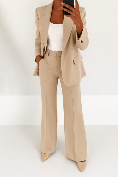 Camille - Timeless Two-Piece Suit