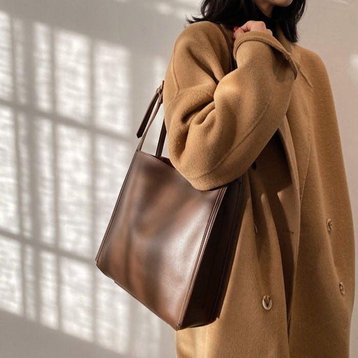 Camille - Classic Bag for Everyday Use