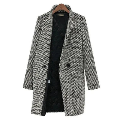 Claudia - Stylish Coat for Autumn and Winter