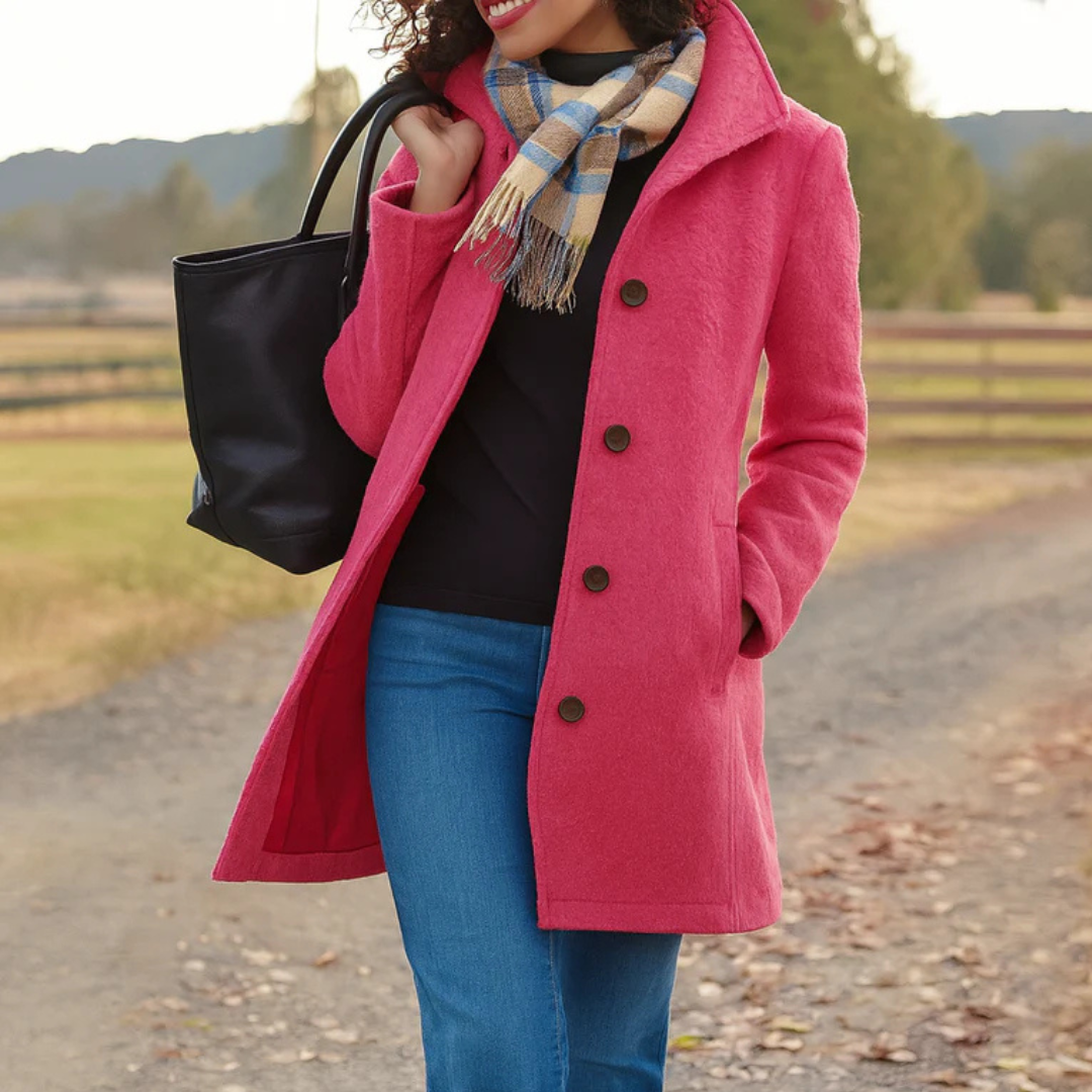 Madeline - Classic Coat