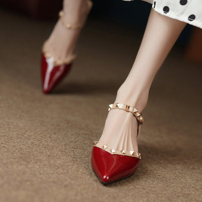 Sylvia&Ruth™ - Viana Elegant Sandals