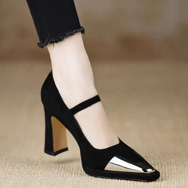 Sylvia&Ruth™ - Mora Elegant Pumps