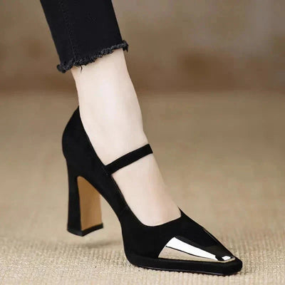 Sylvia&Ruth™ - Mora Elegant Pumps