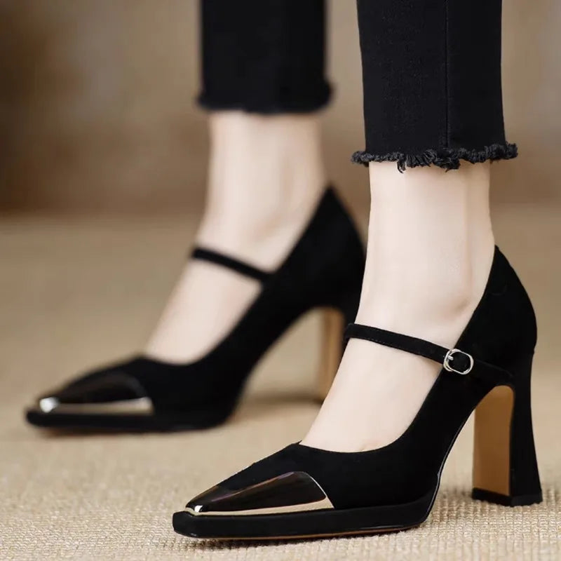 Sylvia&Ruth™ - Mora Elegant Pumps