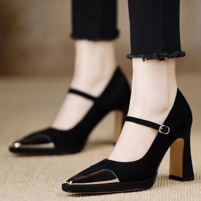 Sylvia&Ruth™ - Mora Elegant Pumps