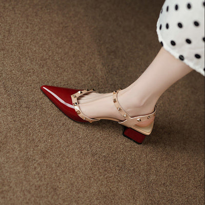 Sylvia&Ruth™ - Viana Elegant Sandals