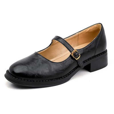 Sylvia&Ruth™ - Classic Comfort Mary Janes