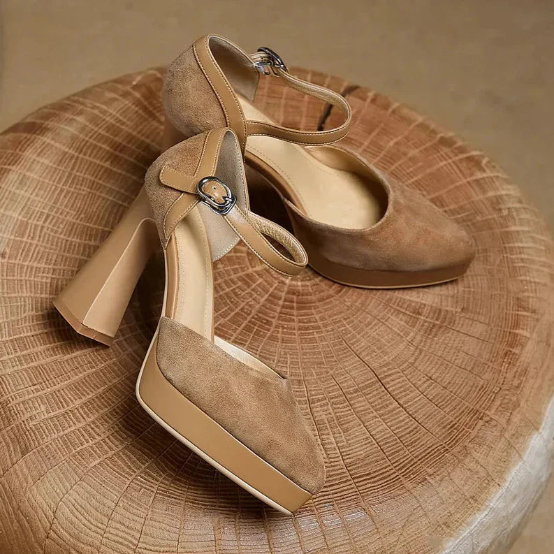 Sylvia&Ruth™ - Celeste Elegant Pumps