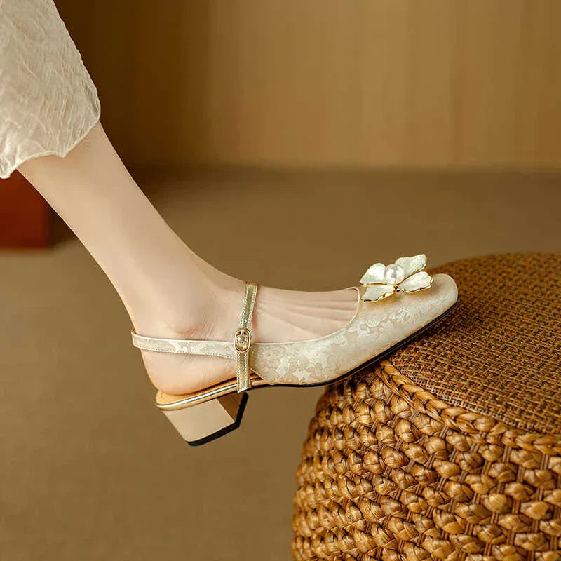 Sylvia&Ruth™ - Eloise Elegant Pumps