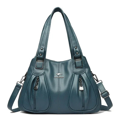 Mirelle - Elegant Casual Leather Bag