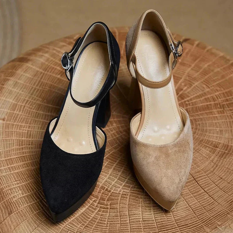 Sylvia&Ruth™ - Celeste Elegant Pumps
