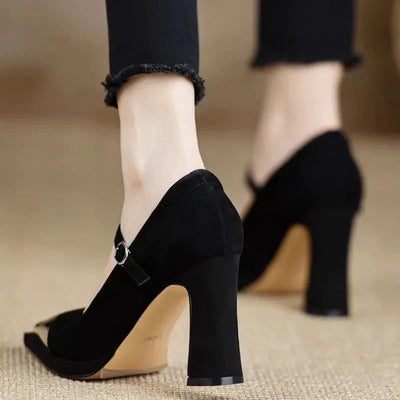 Sylvia&Ruth™ - Mora Elegant Pumps