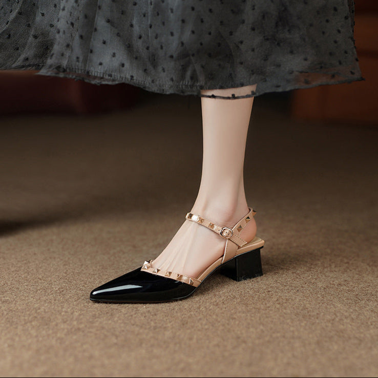 Sylvia&Ruth™ - Viana Elegant Sandals