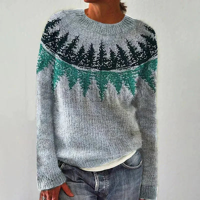 Hannah - Timeless Icelandic Knitwear