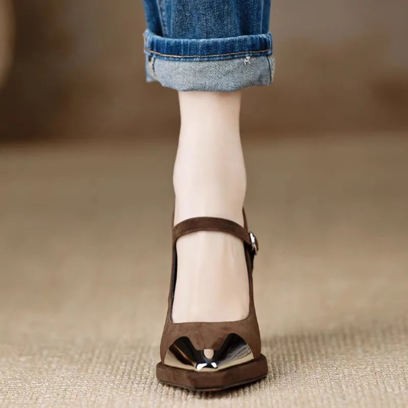 Sylvia&Ruth™ - Mora Elegant Pumps