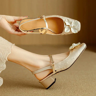 Sylvia&Ruth™ - Eloise Elegant Pumps