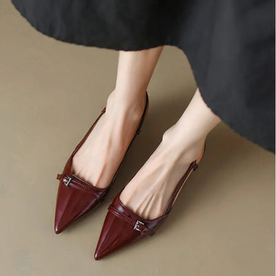 Sylvia&Ruth™ - Tiana Slingbacks