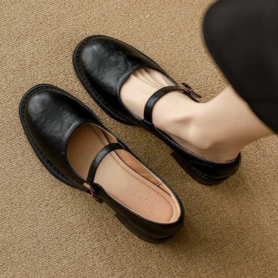 Sylvia&Ruth™ - Classic Comfort Mary Janes