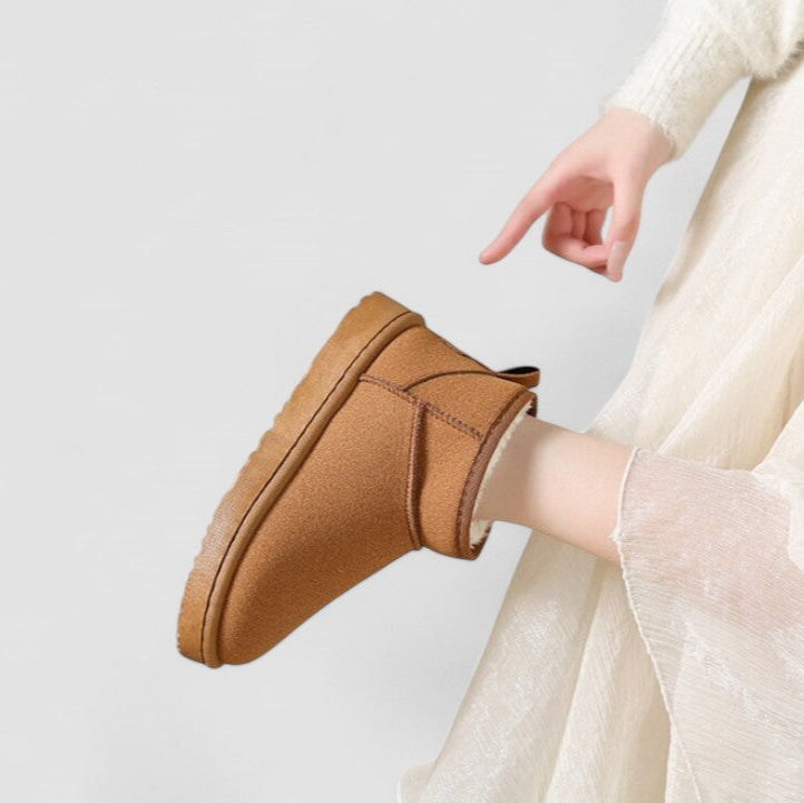 Auriane - Orthopedic Boots