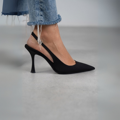 Emily – Suede Orthopedic Sandals