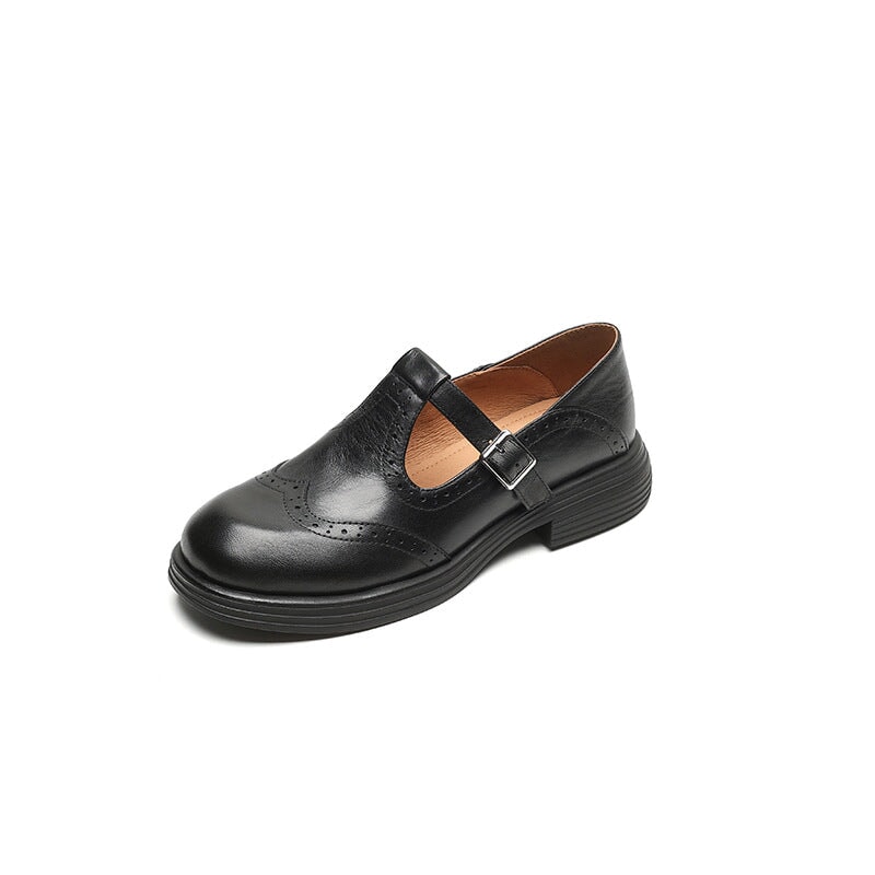Sylvia&Ruth™ - Elegant Mary Janes