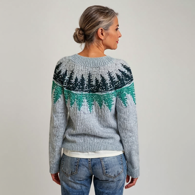 Hannah - Timeless Icelandic Knitwear