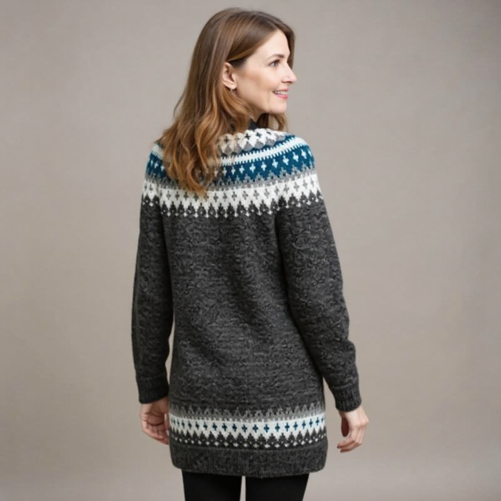 Althea- Timeless Icelandic Knitwear