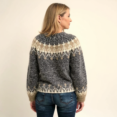 Samantha - Timeless Icelandic Knitwear