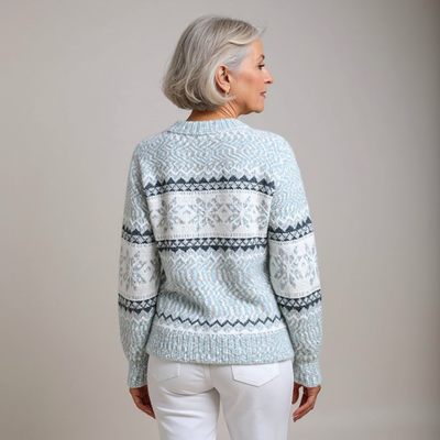 Melanie - Timeless Icelandic Knitwear