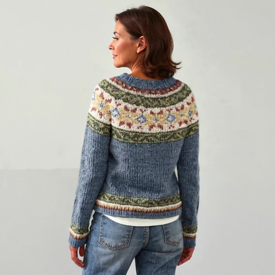 Lucy - Timeless Icelandic Knitwear