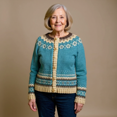 Allaira - Timeless Icelandic Warmth