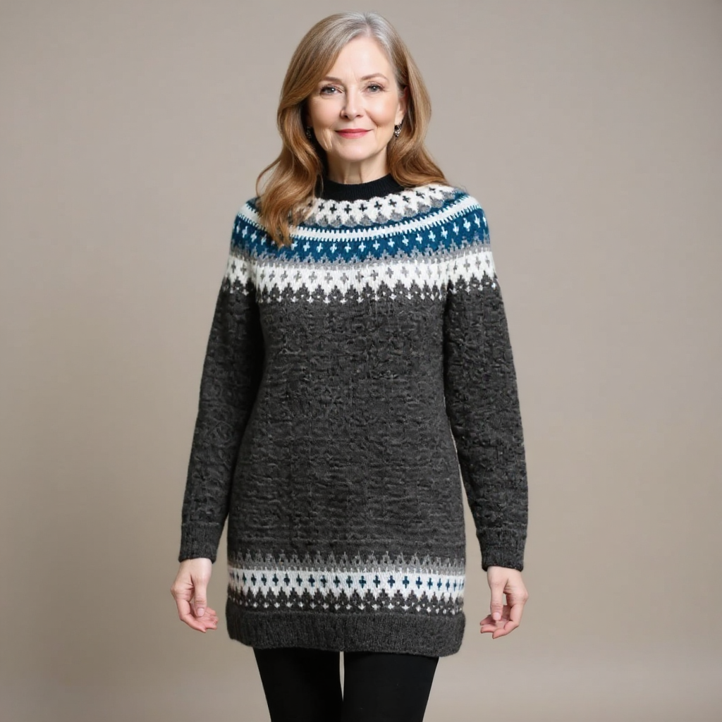Althea- Timeless Icelandic Knitwear