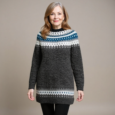 Althea- Timeless Icelandic Knitwear