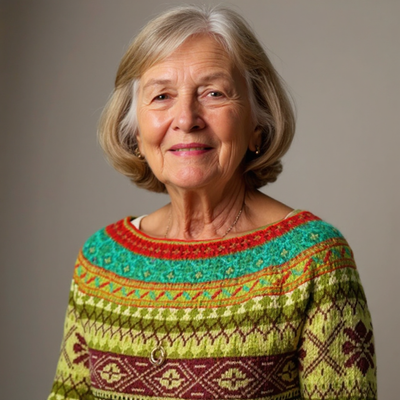 Penelope - Timeless Icelandic Knit