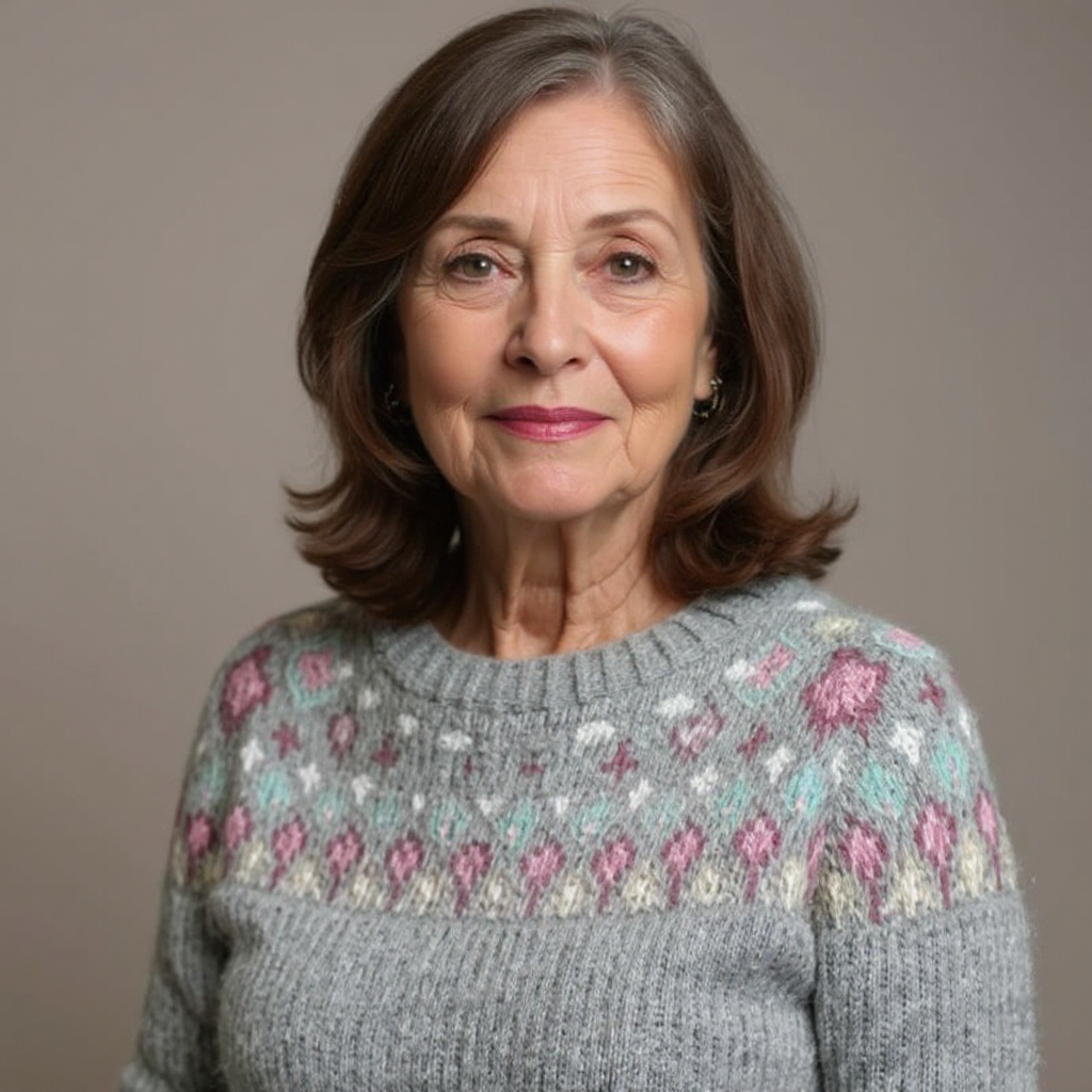 Candice - Timeless Icelandic Knitwear