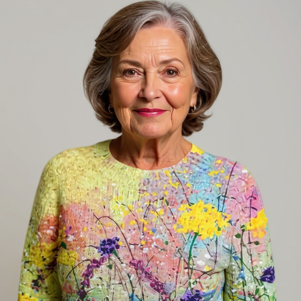 Grace - Timeless Icelandic Knitwear