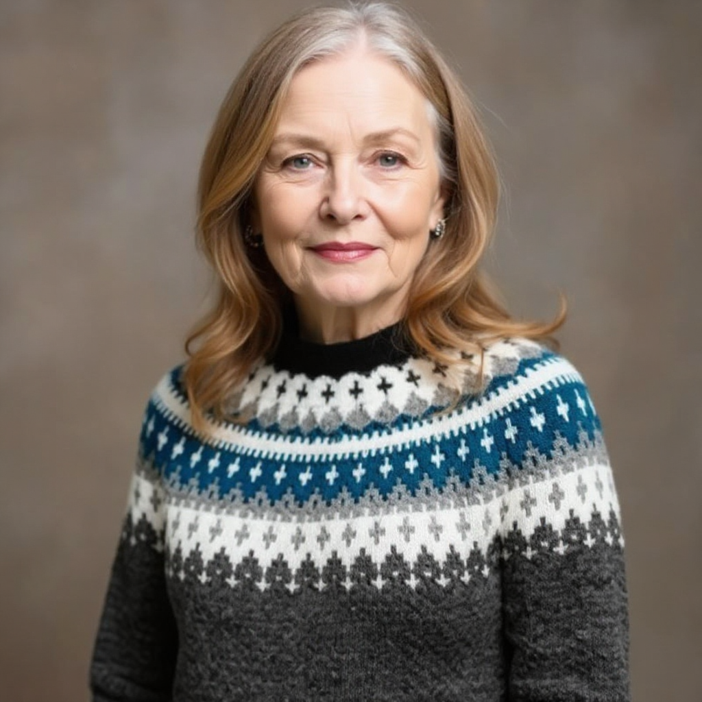 Althea- Timeless Icelandic Knitwear