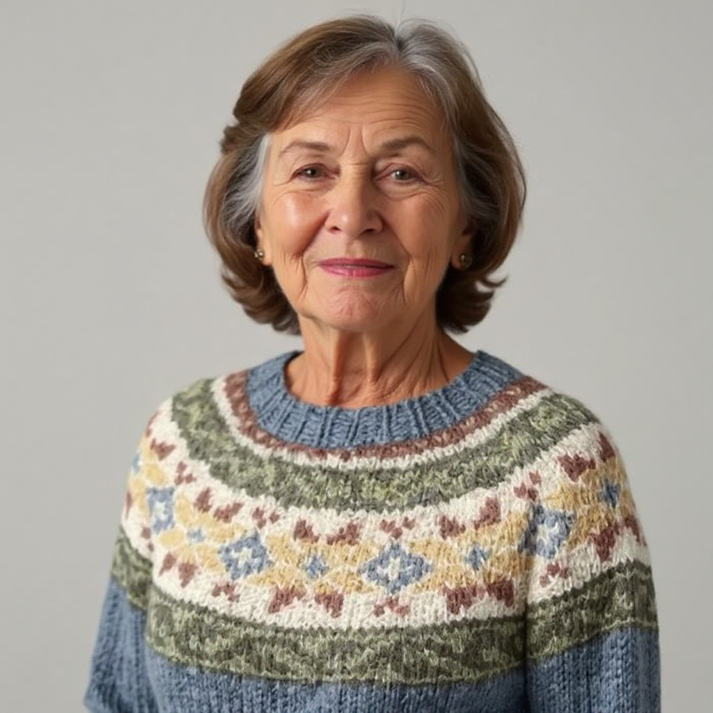 Lucy - Timeless Icelandic Knitwear