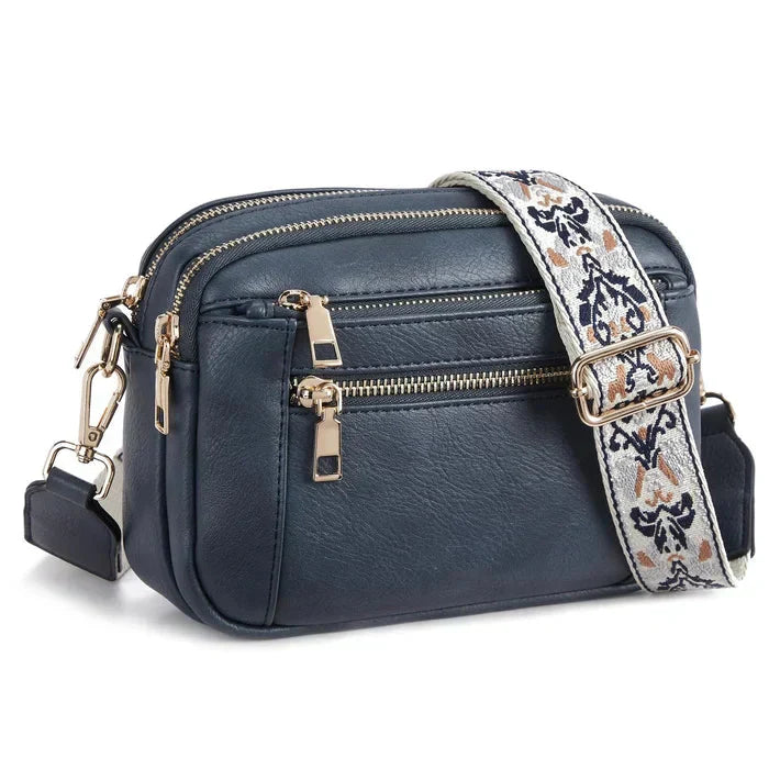 Nylah - Colorful Crossbody Bag