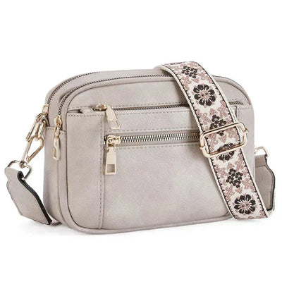 Nylah - Colorful Crossbody Bag