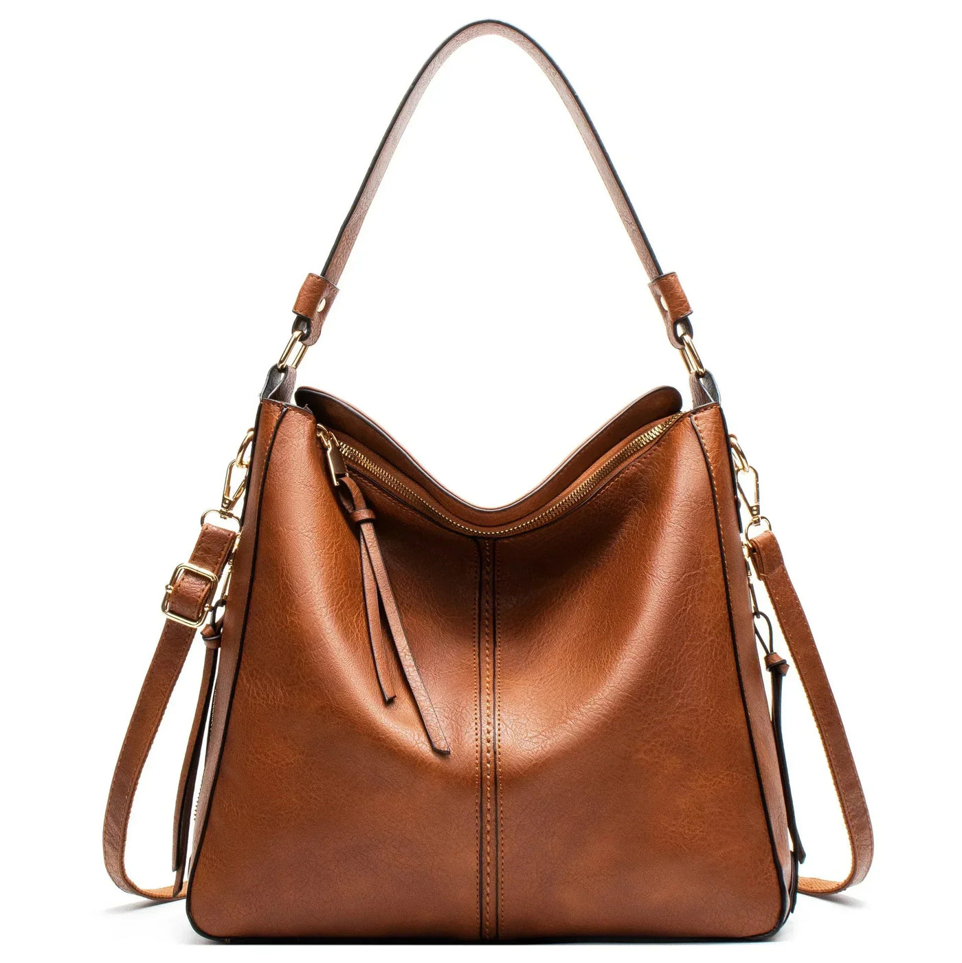 Zayla - Elegant Hobo Bag